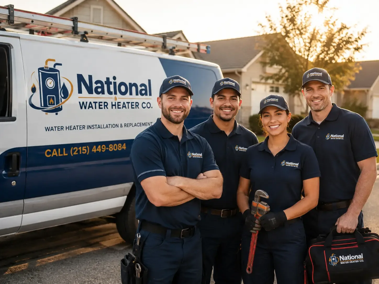 Water Heater Installation company in Gonzales, LA