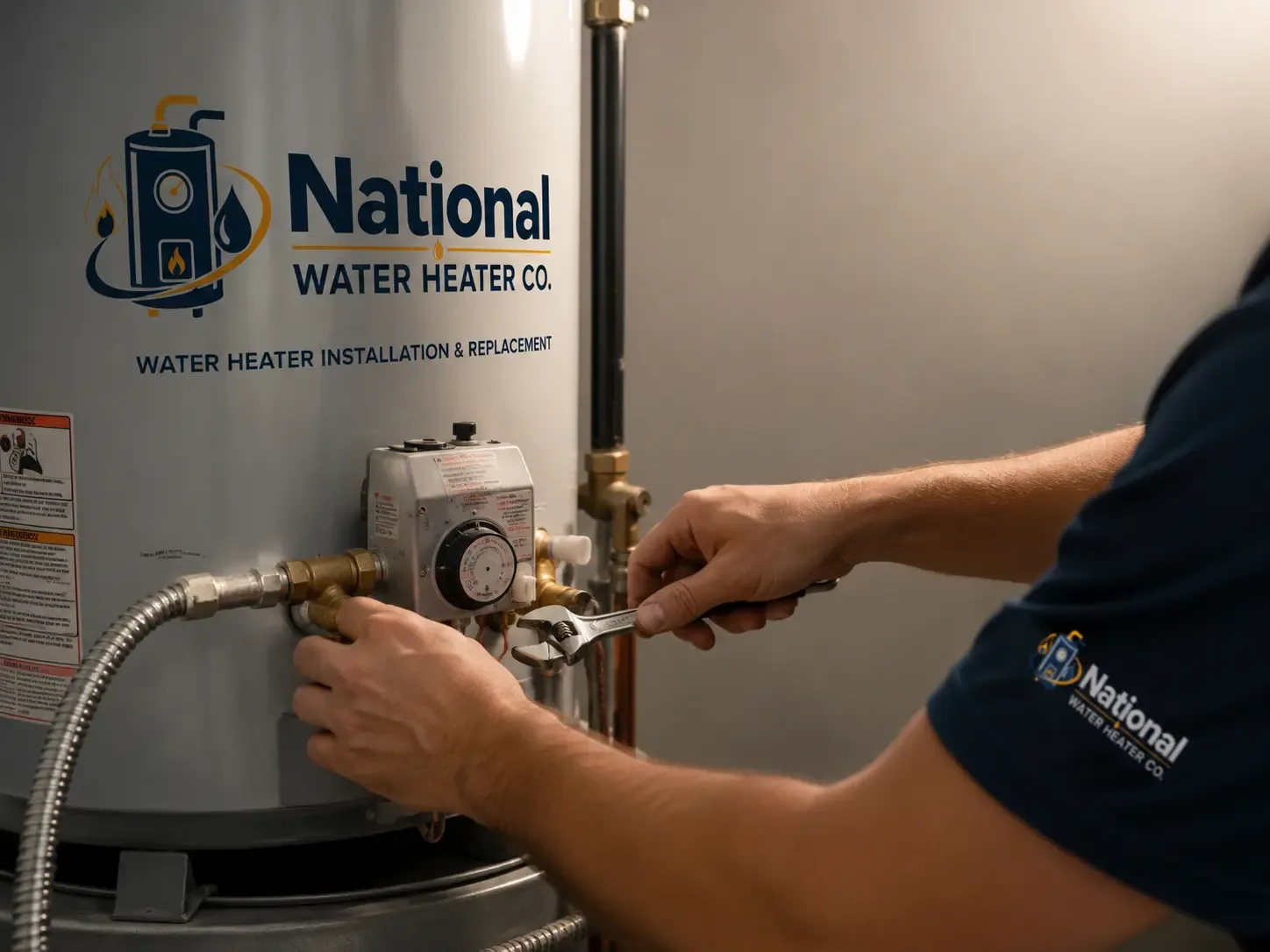 Why choose Water Heater Installation in Gonzales, LA